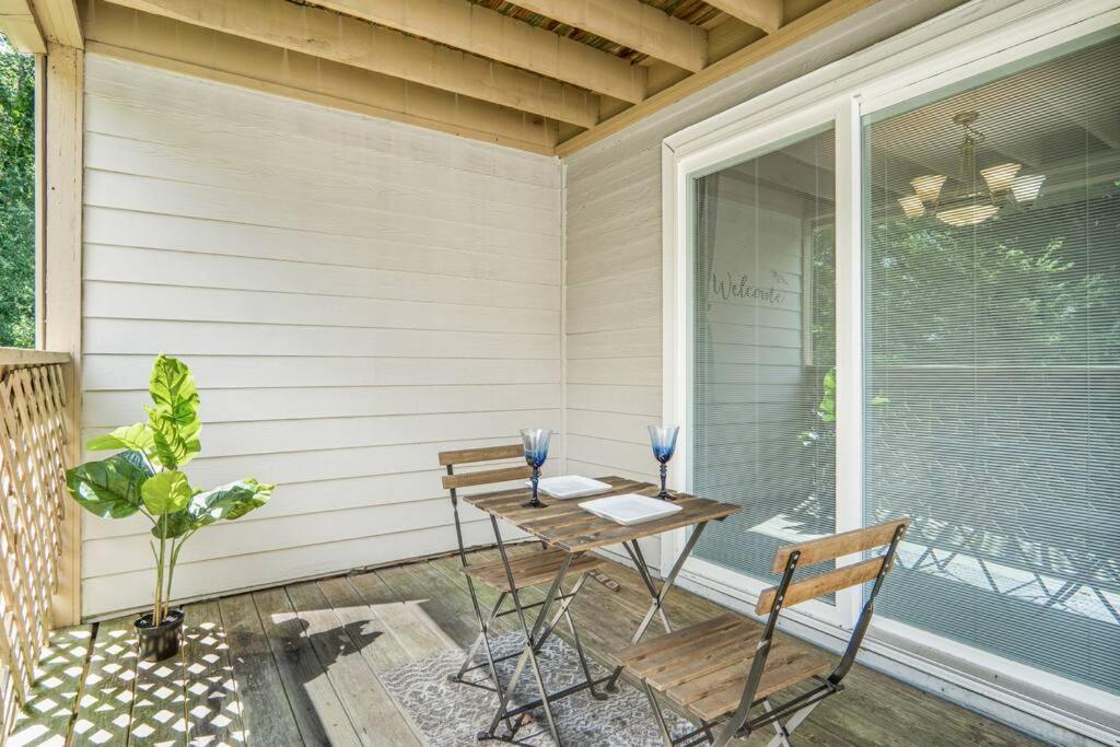 הוילה שרלוט Peacefull Getaway 20 Mins From Airport מראה חיצוני תמונה